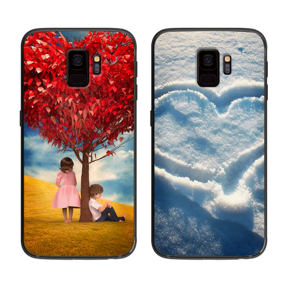 Красивые английские буквы zz для samsung Galaxy A5 A6 A7 A8 A9 2018 2019 плюс M10 M20 M30 мягкий чехол