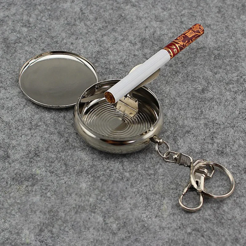 Новая мода мини пепельница на открытом воздухе окружающую среду Портативный