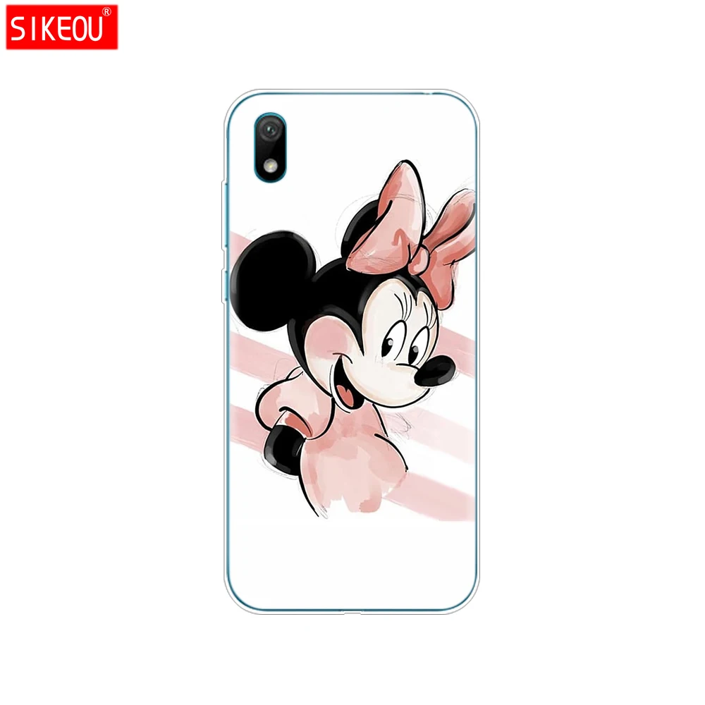 80305 Мягкий чехол для телефона, чехол для huawei Y5, бампер, Силиконовый ТПУ, задняя крышка, мягкий чехол для телефона huawei Y5, бампер 5,71 дюйма - Цвет: 80305