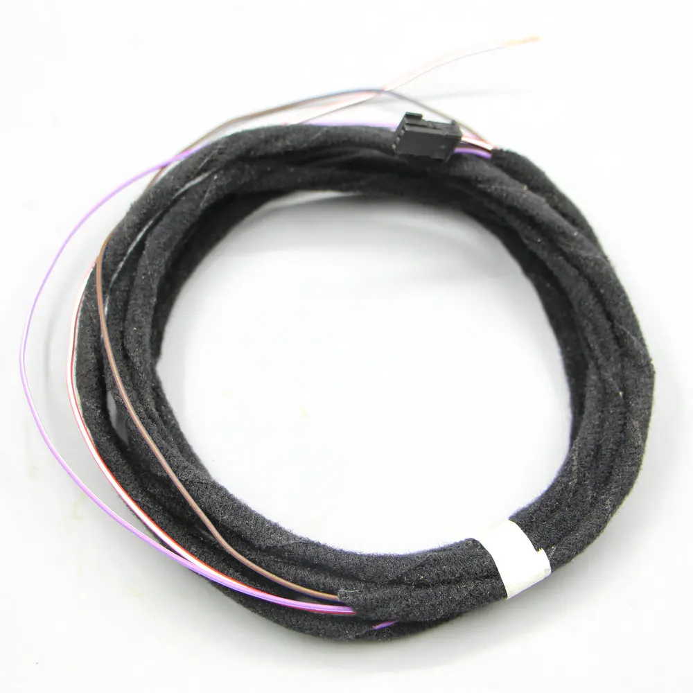 

For the Golf 6 MK6 MK7 Golf 7 Jetta Tiguan Touran PASSAT B7L B8L Tiguan MK2 touran L Scirocco Sharan rainfall sensor harness