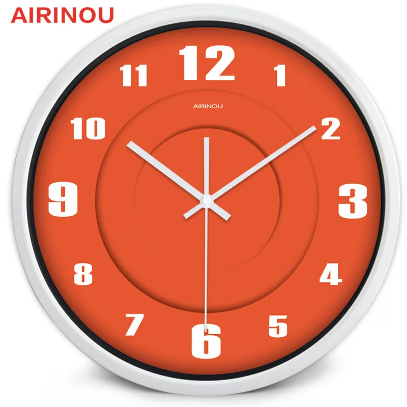 Airinou креативные маленькие оранжевые круглые стеклянные и металлические