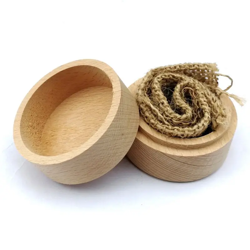 Деревянная шкатулка для колец в деревенском стиле персонализированный