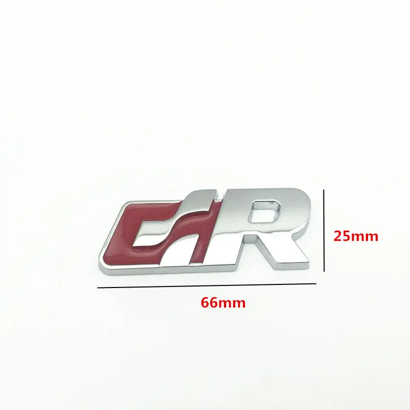 Металлическая 3d наклейка для VW Blue GR стикер Golf MK MK5 GTI R Line аксессуары стайлинга