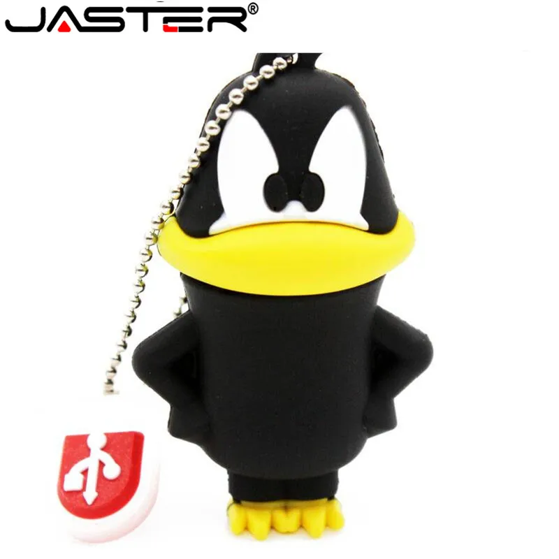 Usb флеш-накопитель JASTER Looney 32 ГБ 16 8 4 Гб | Компьютеры и офис