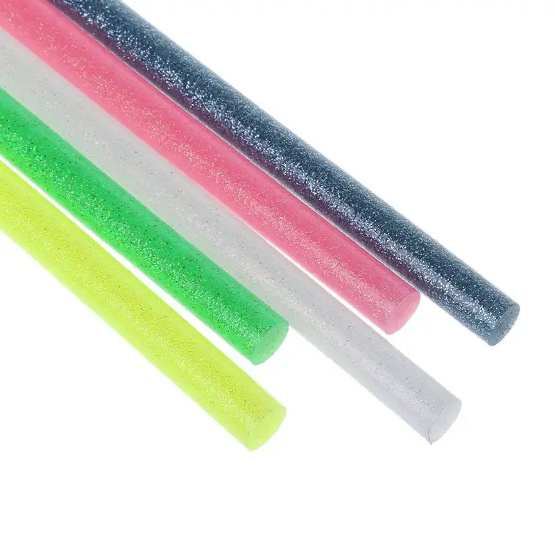 

5pcs 11mm Hot Melt Glue Stick For Electric Glue Gun Craft Phone Case DIY Repair Accessories