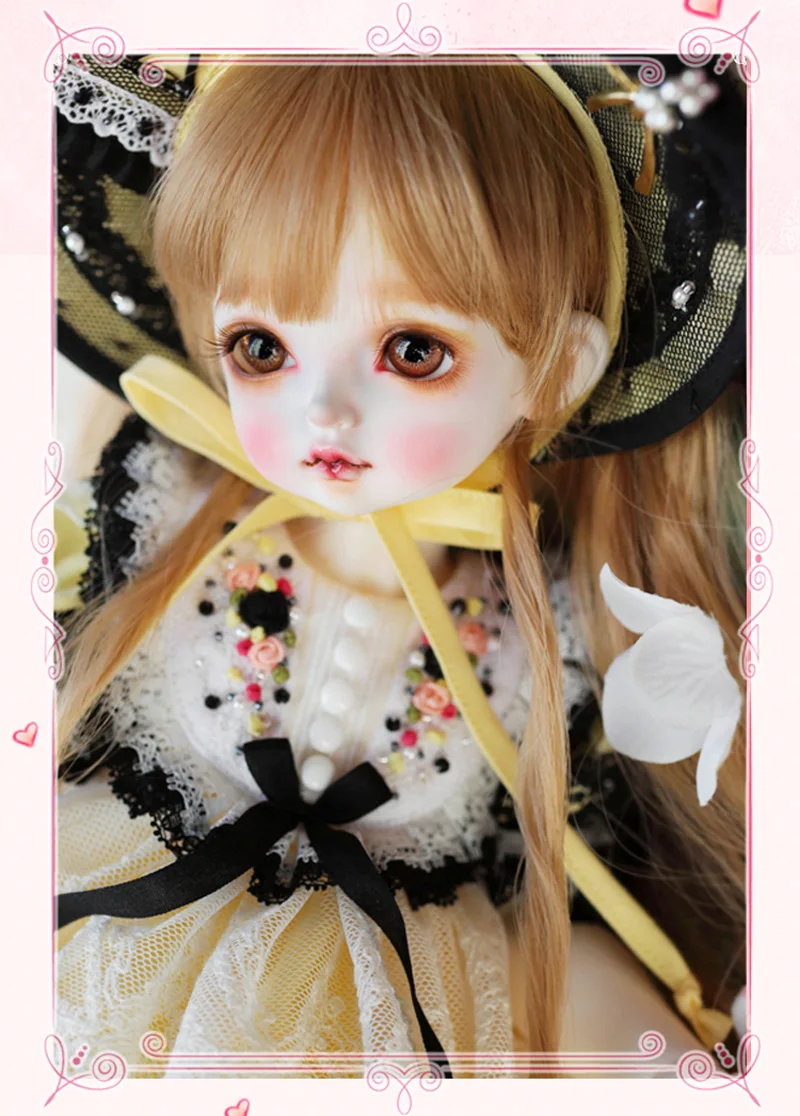 1/4 BJD SD куклы модели тела шарнир смолы BJD куклы игрушки для детей подарок с бесплатными глазами