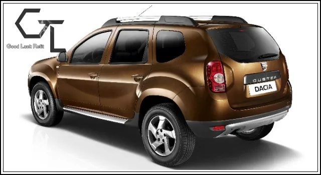 Для Dacia Duster 2010 ~ 2014 Автомобильная интеллектуальная парковочная камера/HD резервная