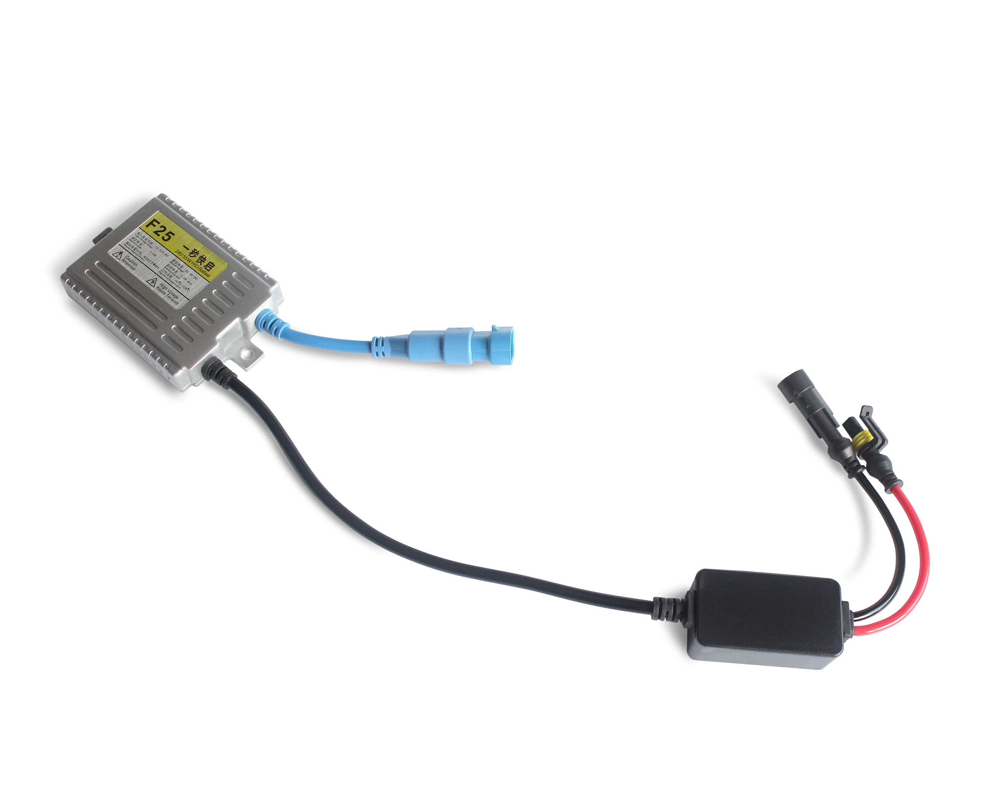 Raych HID конверсионный комплект фар 24 В 55 Вт Быстрый яркий ксенон hid лампы балласт