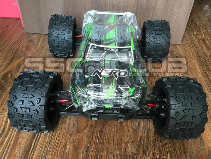 Шиномонтажные колеса ARRMA NERO 1/8 | Игрушки и хобби