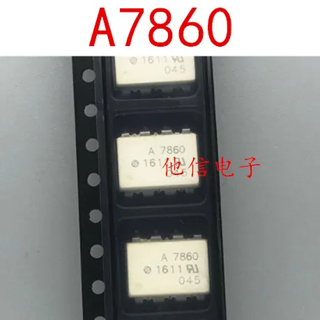 A7860 SOP8 импортный фотографический чип новый оригинальный | Обустройство дома