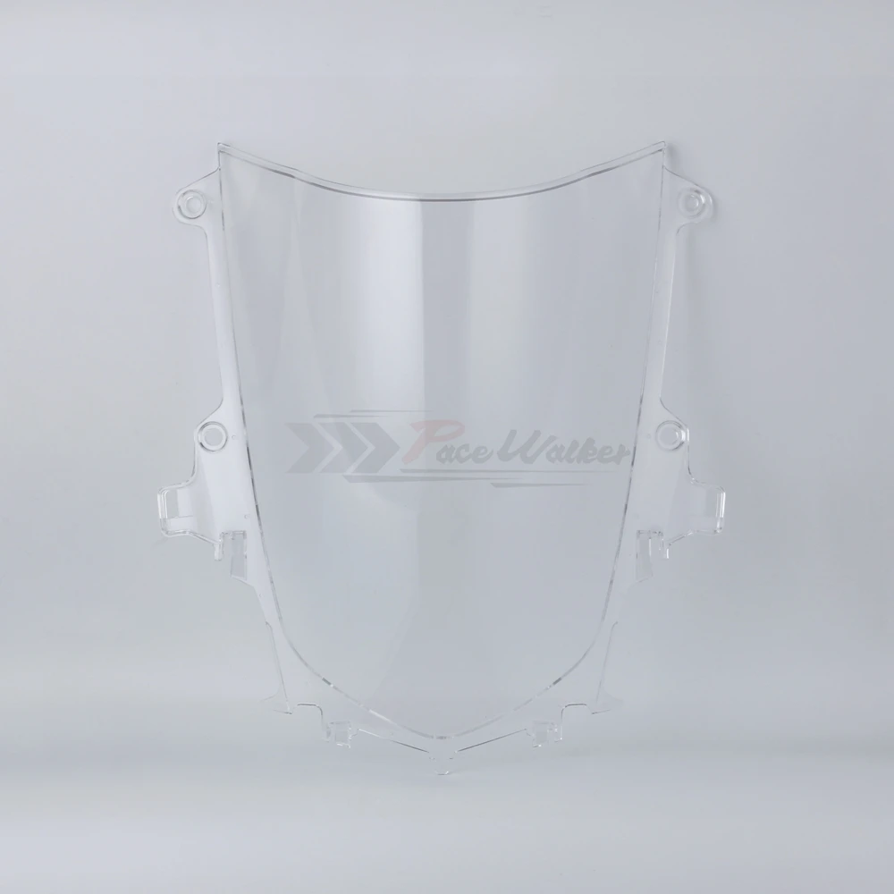 Аксессуары для мотоциклов Yamaha YZF1000 R1 2015 2016 черное/прозрачное ветровое стекло