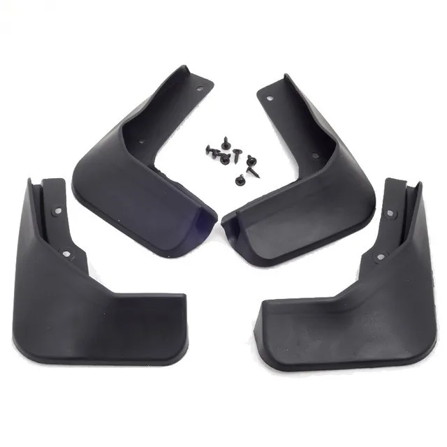 Для Volkswagen VW Jetta 6 Mk6 2015 2016 Брызговики крышки Fender Mudflap 4 шт. автозапчасти|Грязезащита|