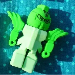 Cartoon eraser Mars learning supplies student award |