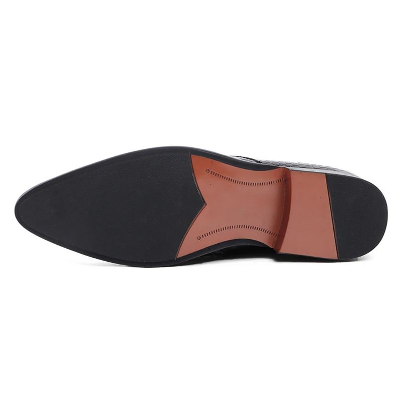 

2018 Luxury Italian Designer Man Wedding Shoes Patent Leather Handmade High-Top Footwear Formal Men's Ankle Boots JS23