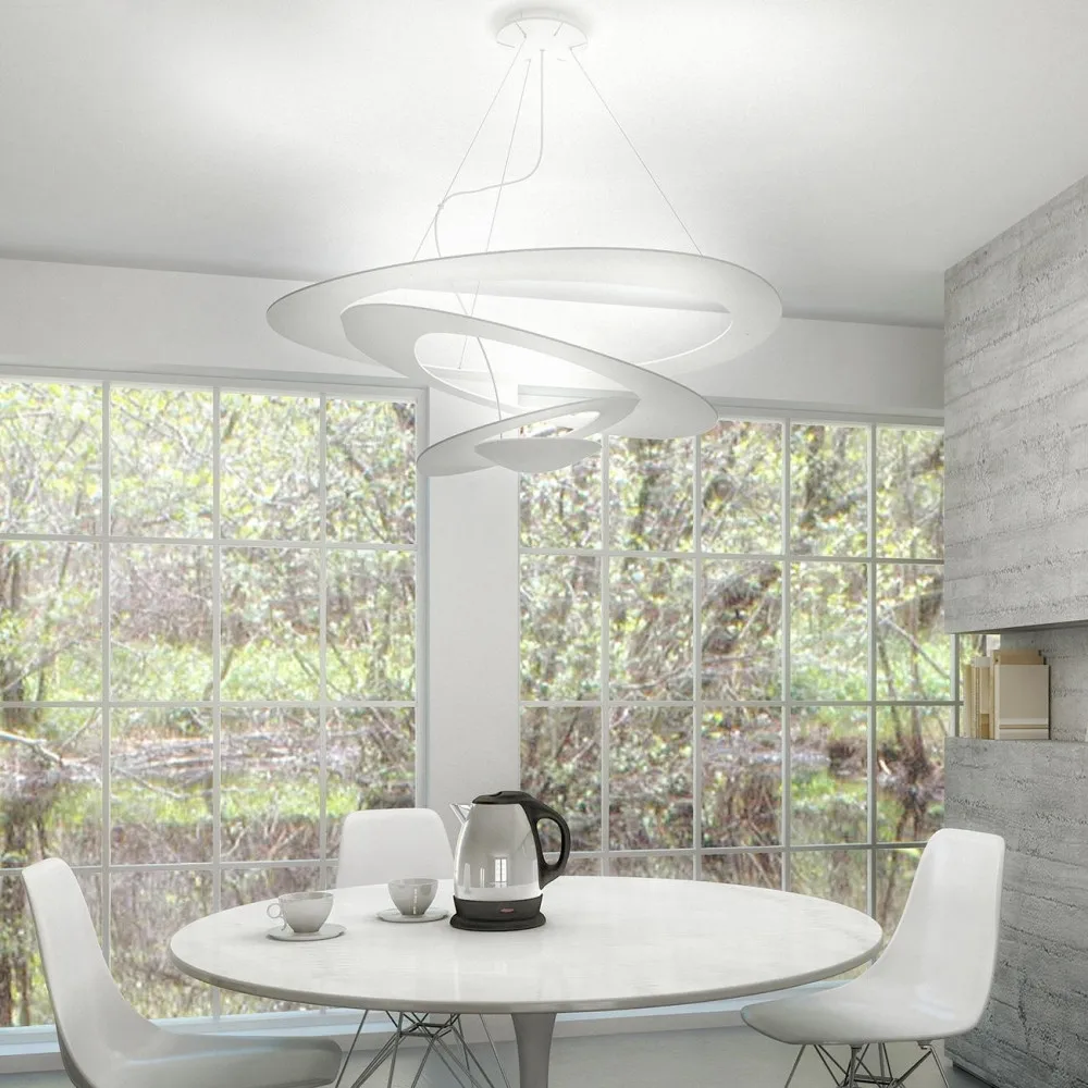 Новинка современный подвесной светильник в скандинавском стиле из углеродистой