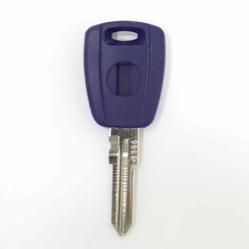 

Lockartist высокое качество прямой дистанционный ключ оболочка внешний фрезерный BladeAuto Автомобильный ключ чехол для Fiat Замена keycase для Fiat