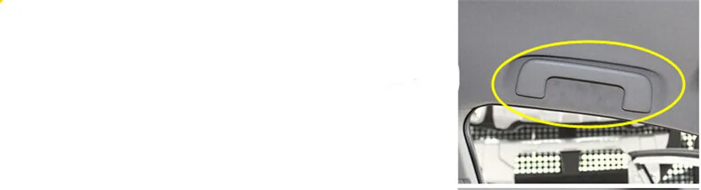 Автомобильный Стайлинг Специальный Чехол для очков коробка для хранения для Mitsubishi Outlander ASX Lancer Evolution Pajero Eclipse Grandis FORTIS