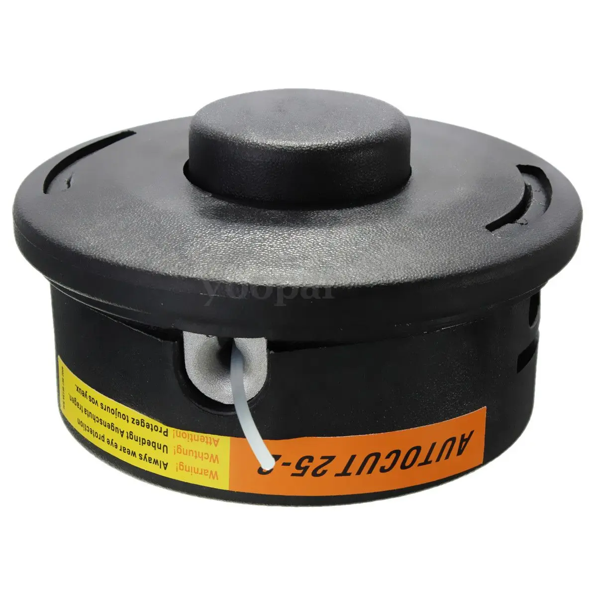 Brand New Auto Cut 25-2 Nylon Line Bump Feed Head For Brushcutter STIHL trimmer Black FS120 250 | Other Tool Parts