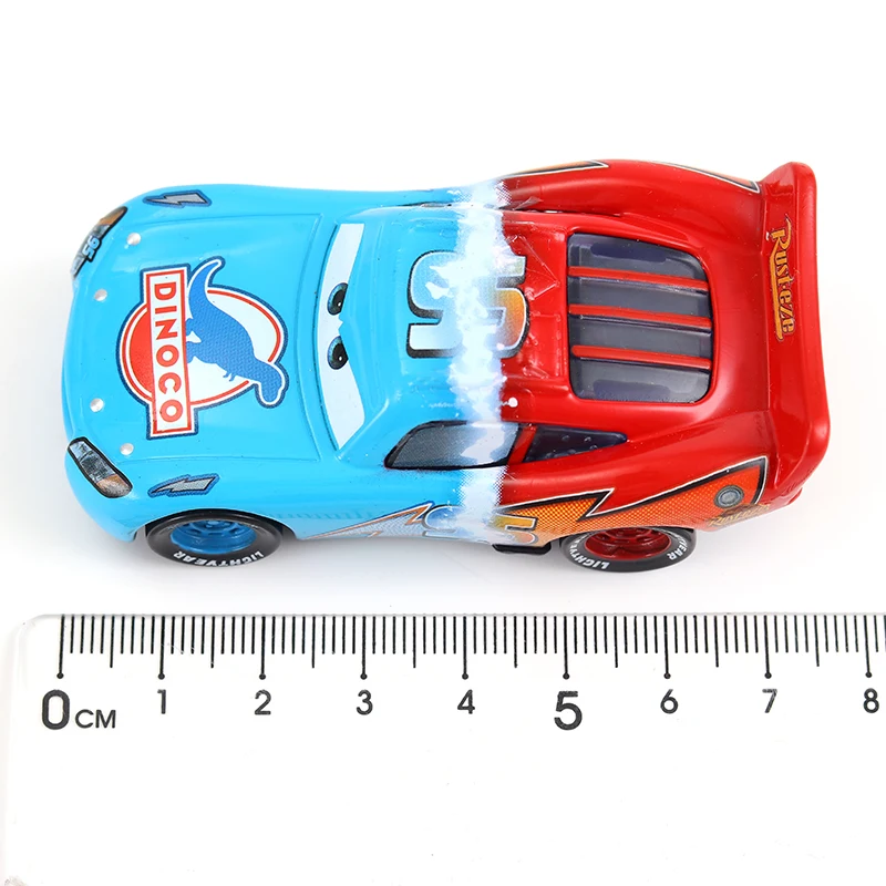 

Disney Pixar Cars Sheriff Metal Diecast Toy Car 1:55 Loose Brand New In Stock Free Shipping The New