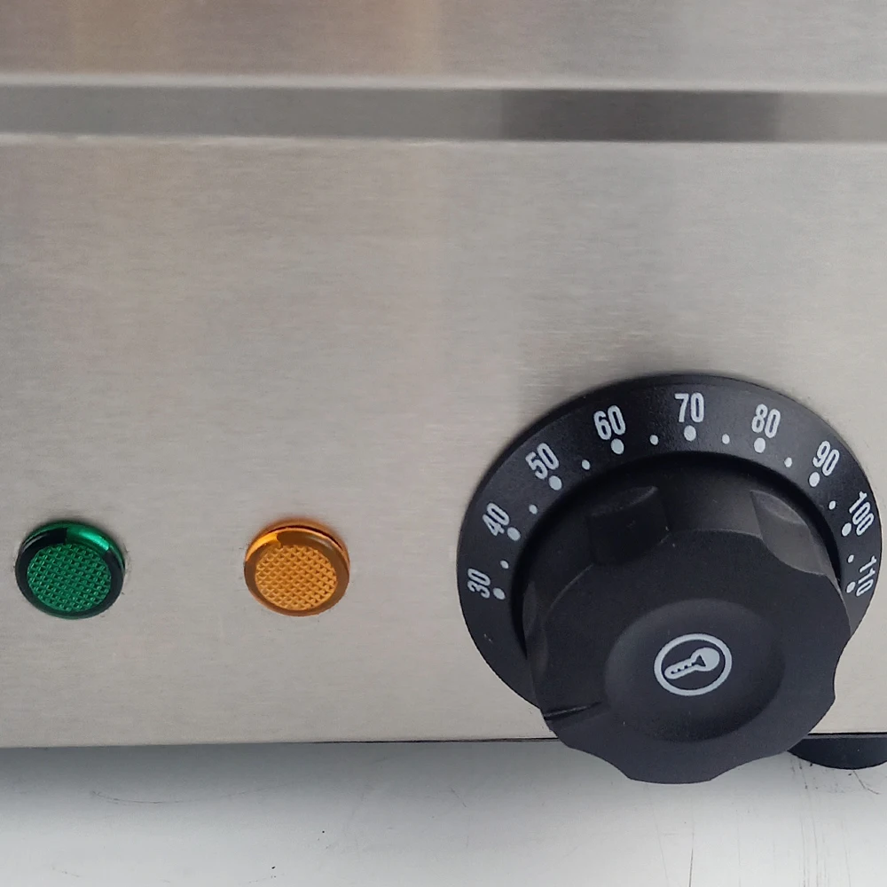 Нержавеющая сталь столешница согреться машина электрическая Байн Мари для Еда