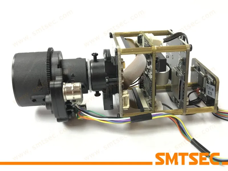 3 6 11 мм моторизованный зум с автофокусом Радужная линза POE 5MP SONY IMX178 Hi3516D модуль IP