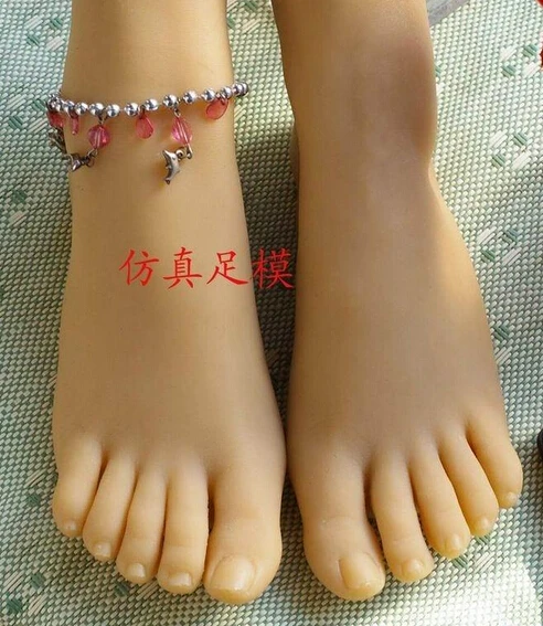 Full silicone doll/cyber skin/lifelike sex toys/foot fetish toys/silicone feet doll/soft mannequin/feet toy/human foot |