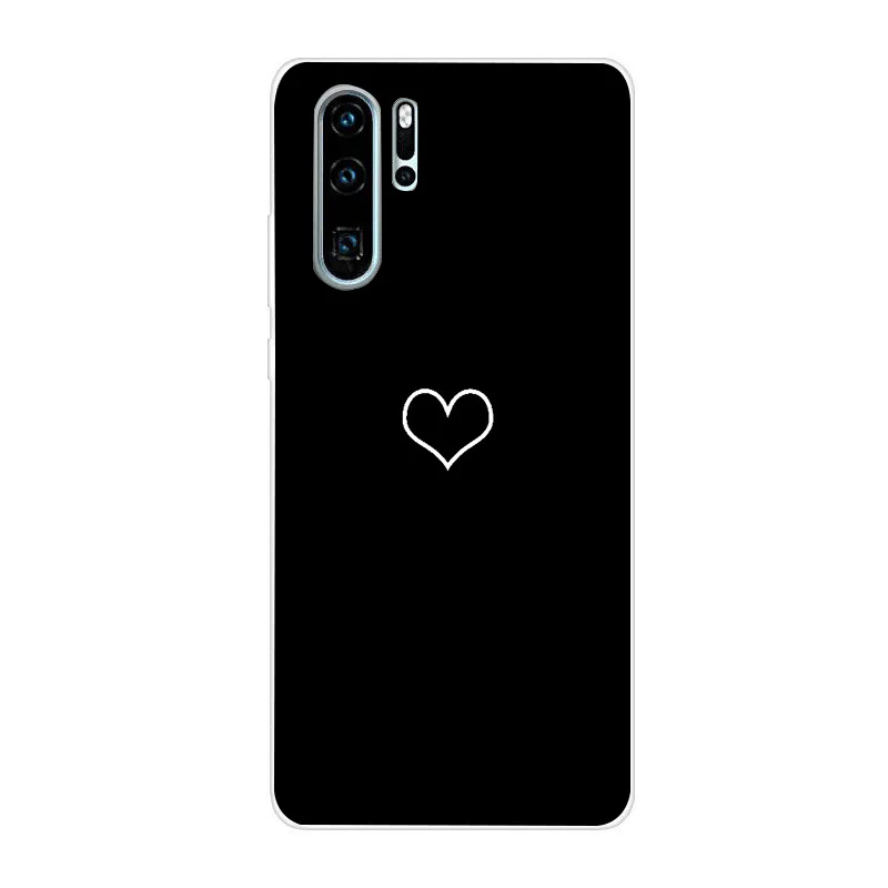 Роскошный чехол для Huawei P30 Pro Lite мягкий P20 lite Mate 20 P Smart 2018 2019 |
