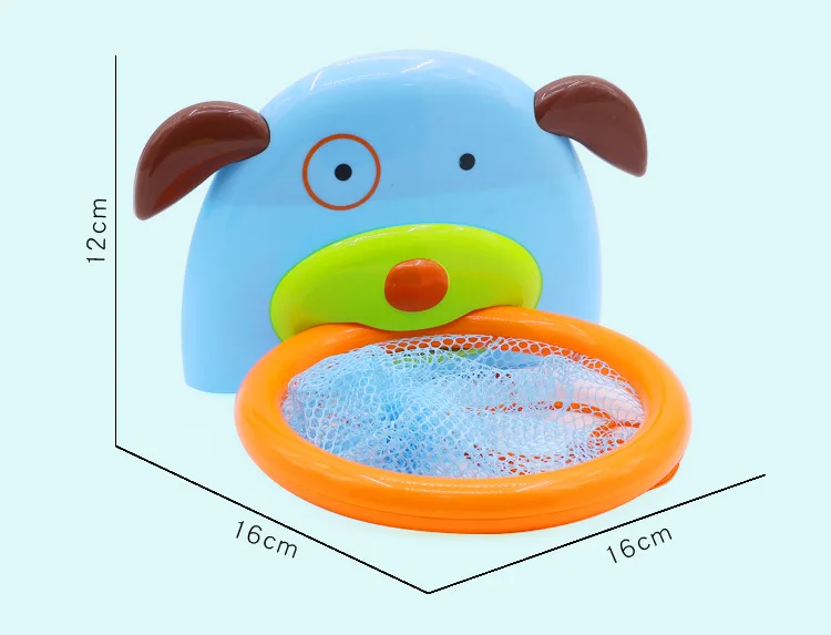 Игрушки для купания детей для ванной душ водные игрушки съемки игрушки морской мяч играть воды Бросок корзина Спортивная Баскетбол игрушки для ванной игрушки для купания Бассейны и water Fun