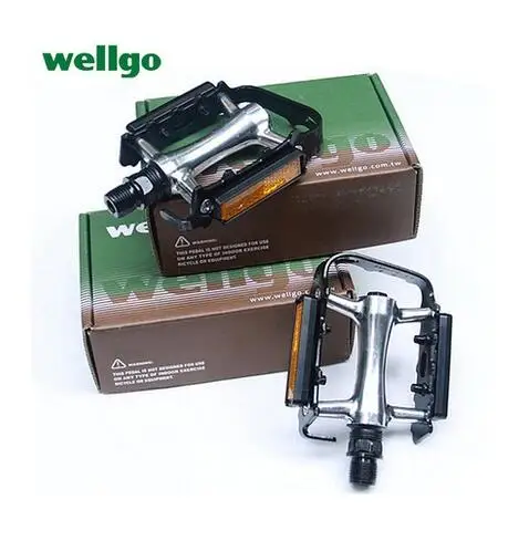 Wellgo M20 Rolamento ультра Леве педаль сверхлегкий mtb горная дорога педали горный