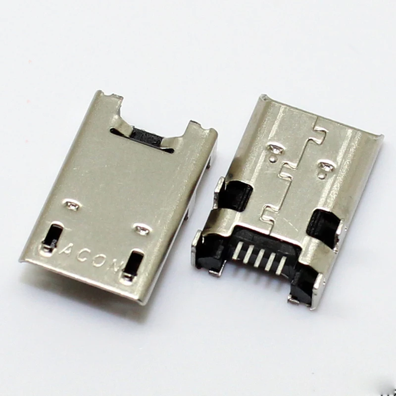 2 шт./лот новый оригинальный ремонт замена для asus me371 me372 me301t usb зарядное устройство