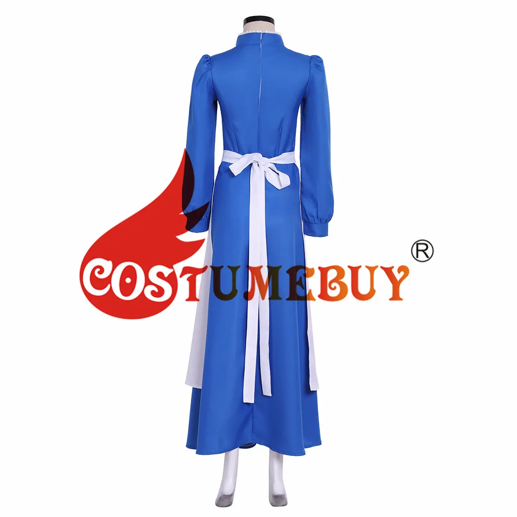 CostumeBuy Howl's Moving Castle Sophie Карнавальный костюм для взрослых женщин и девочек