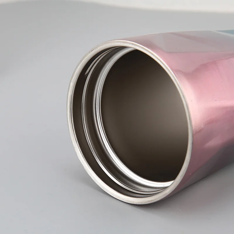 Кружка для кофе UPORS с соломинкой и крышкой 550 мл|stainless steel mug|mug with strawsteel mug |