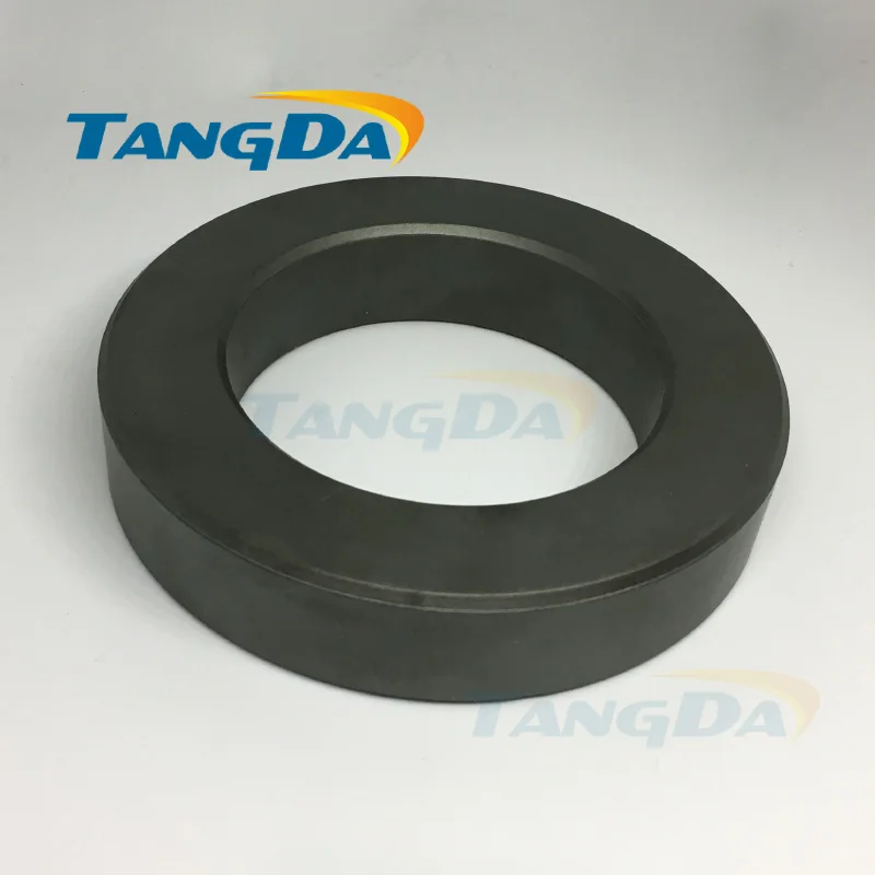 

big ferrite core bead OD*ID*HT 103*65*20mm ring PC40 103 65 20 mm magnetic coil inductance interference anti-interference A.