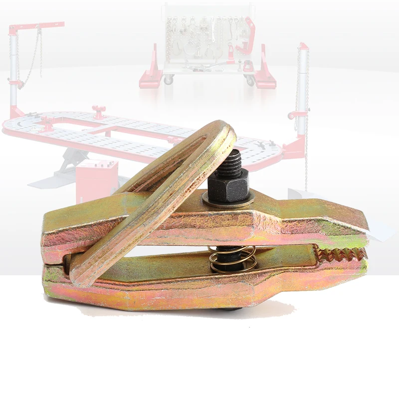 5 тонн стальной зажим для тяги самозакрывающиеся ручки ремонта тела