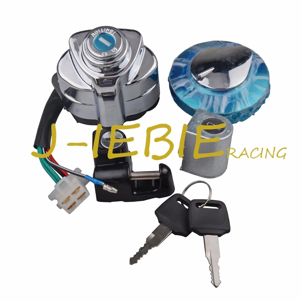 Переключатель зажигания для Honda VT250 VT600 VT750 Magna 250 Shadow 400 750 Steed VLX600|caps lock key|gas cap lockignition
