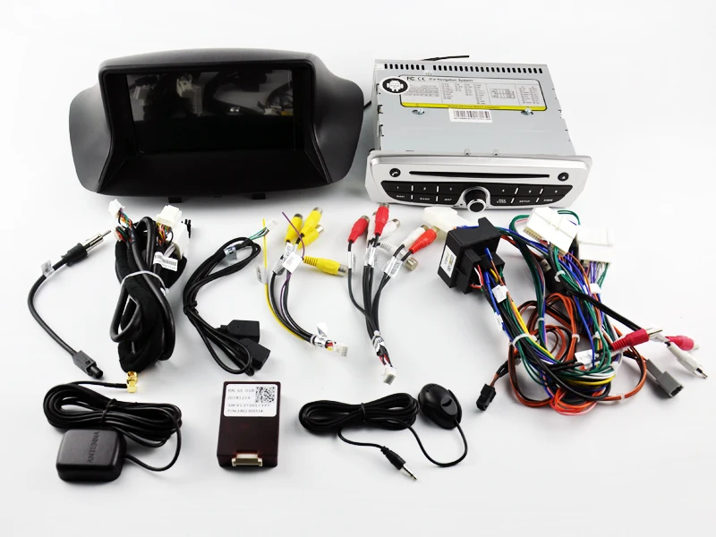 Нет в наличии! AVGOTOP Android 9 автомобильный Радио навигационный плеер для RENAULT MeganeIII