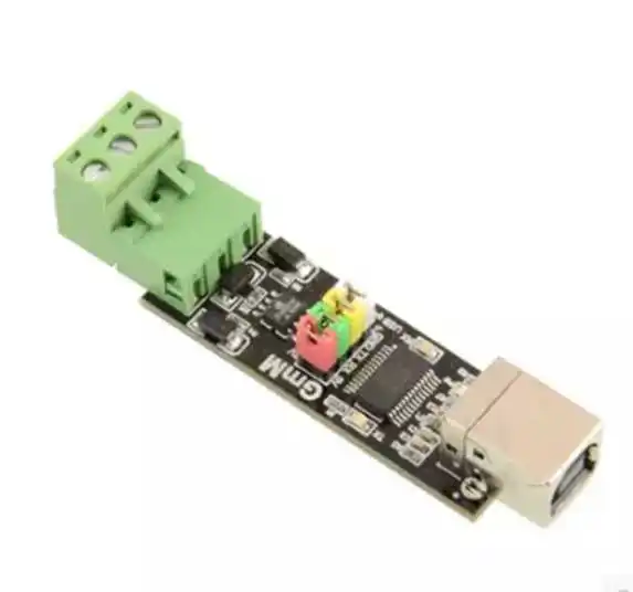 USB 2 0 к ttl RS485 последовательный конвертер адаптер FTDI FT232RL двойная функция защита 485