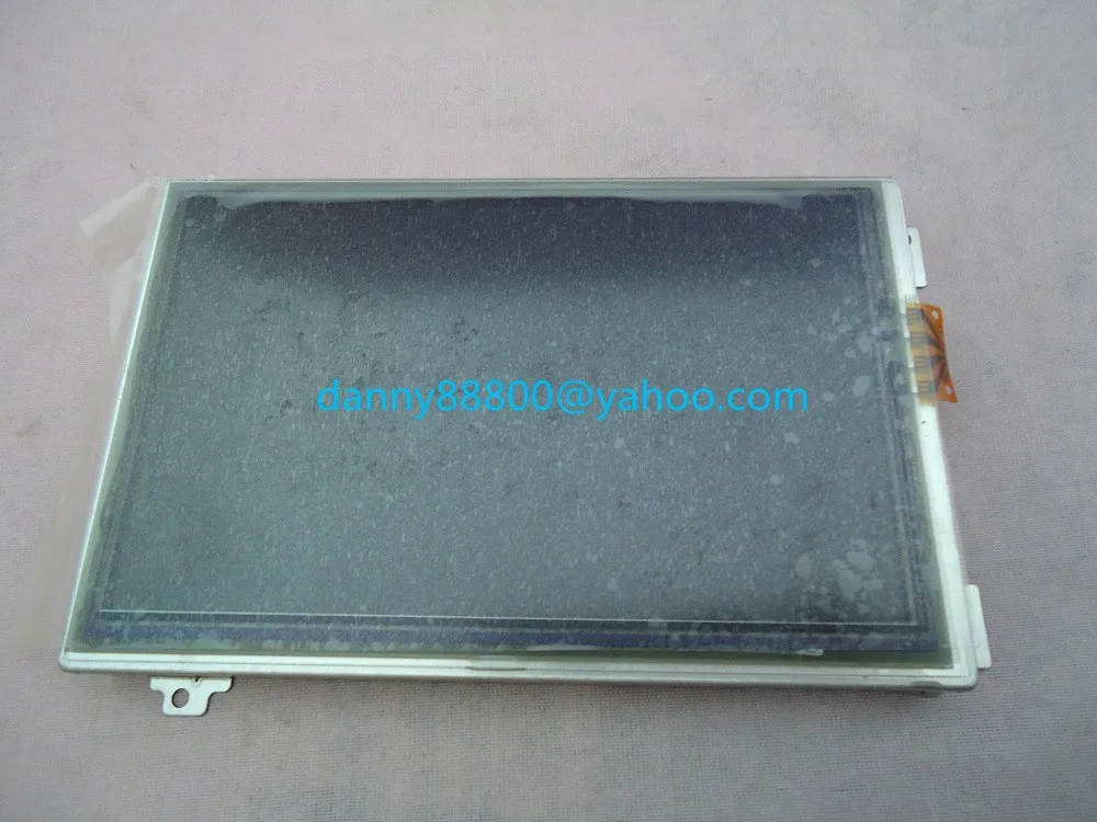 Сенсорный экран L5F30872P02 L5F30872P01 l5f3030705 ЖК-дисплей для VW RNS-310 Skoda RNS 313 автомобильная
