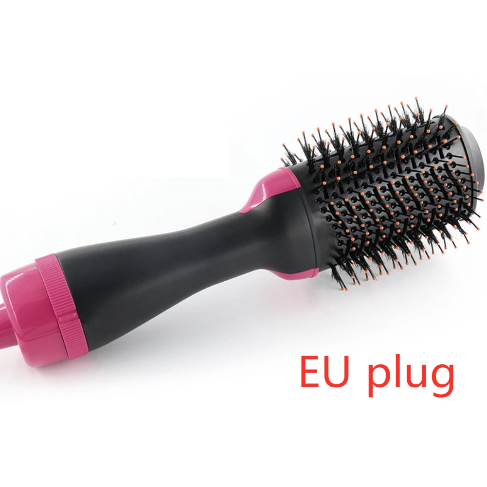 EU Plug Прямая поставка, Профессиональные парикмахерские инструменты, фен для волос и объемный объем, 2 в 1, аксессуары для парикмахерских, диффузор для волос для вьющихся волос - Цвет: EU Plug