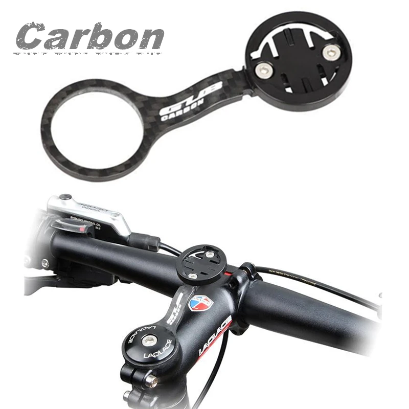 

GUB GUB Carbon Cycle Computer handle bar holder Bike Hold For Garmin Bryton CATEYE Table Bracket MTB Road Bicycle stem Mount GPS