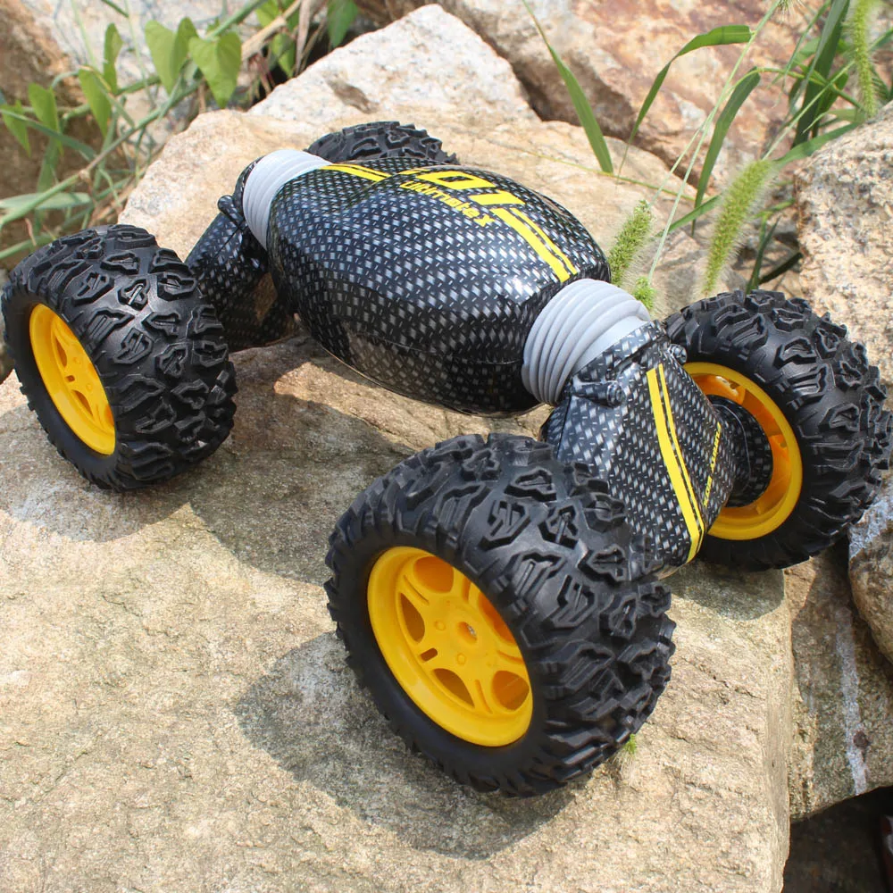 1:12 4WD RC автомобиль масштаб двухсторонний 2,4 GHz ключ трансформации автомобиль вездеход варанид escalada Coche управление игрушка