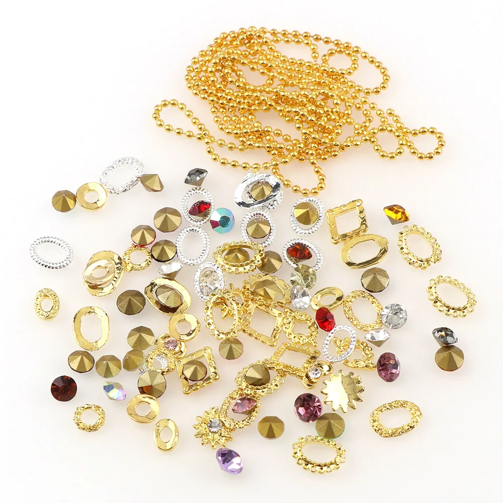 100 шт. стразы для украшения одежды|Стразы| |