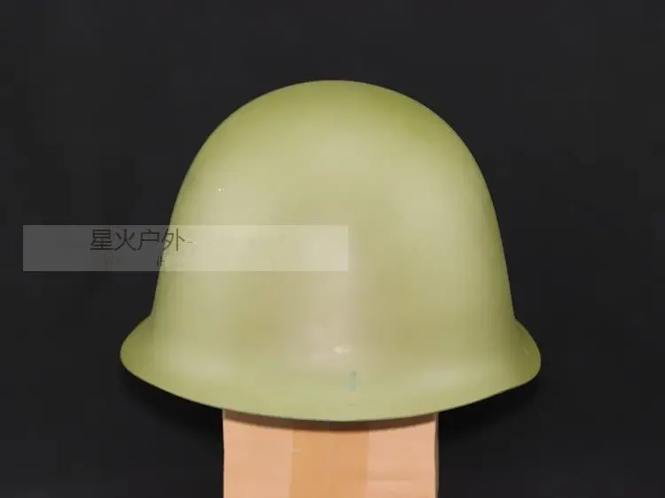 1969 * оригинальный военный 80 Тип винтажный Стальной шлем безопасный Secur армейский