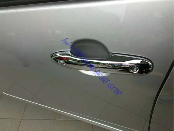 Автомобильные аксессуары для Toyota Prius Phv 50 XW50 ZVW50 2016 2017 2018 крышка ручки боковой