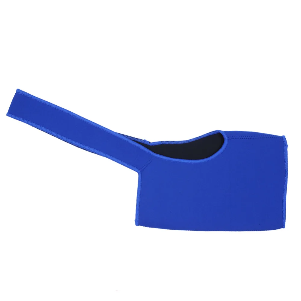 1 шт. плечевого упора эластичный бинт дышащая защита для плеч Спорт Фитнес лента