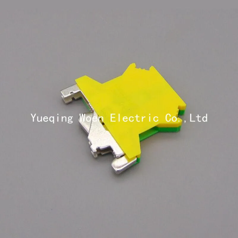 

USLKG-2.5 Earthing terminal Wiring row Terminal blocks