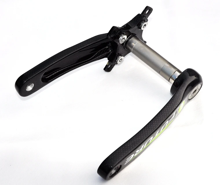 Карбоновая рукоятка для велосипеда MTb Ультралегкая углеродная аксессуары