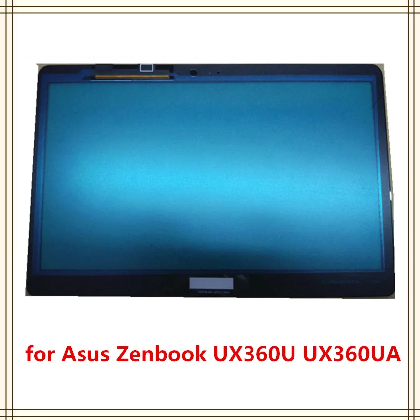 Оригинальный 13 3 &quotсенсорный экран планшета Стекло спереди панель для Asus Zenbook UX360U