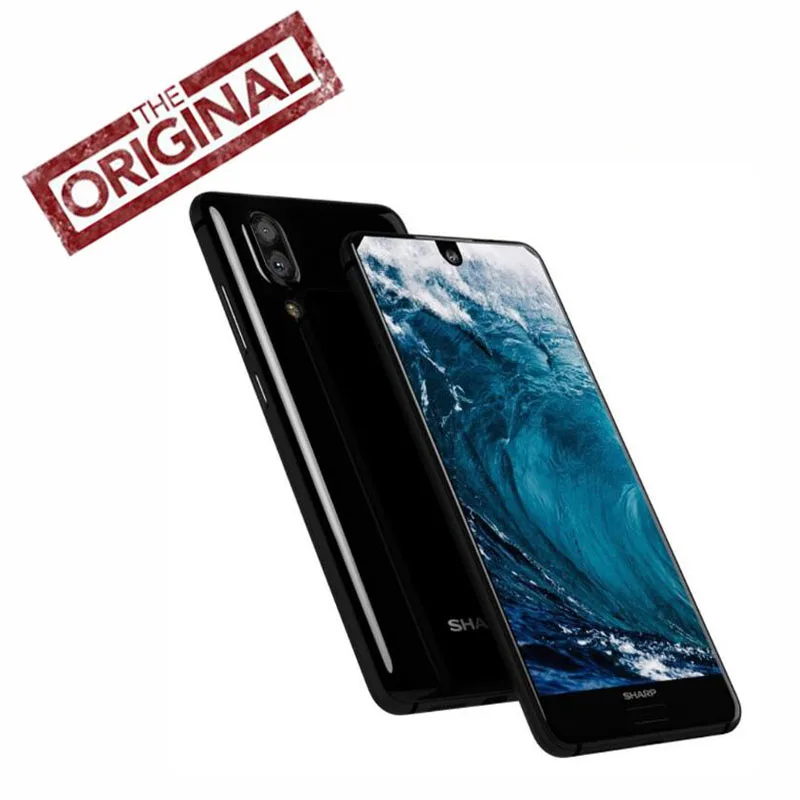 Смартфон с 5 дюймовым дисплеем восьмиядерным процессором Snapdragon 630 ОЗУ 4 Гб ПЗУ 64 ГБ