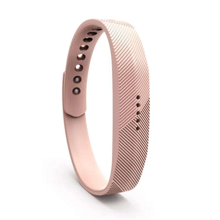 Мягкий силиконовый ремешок на запястье для Fitbit Flex 2 Flex2 Ремешки для наручных часов на весь день спортивные смарт-дорожки фитнес-браслет
